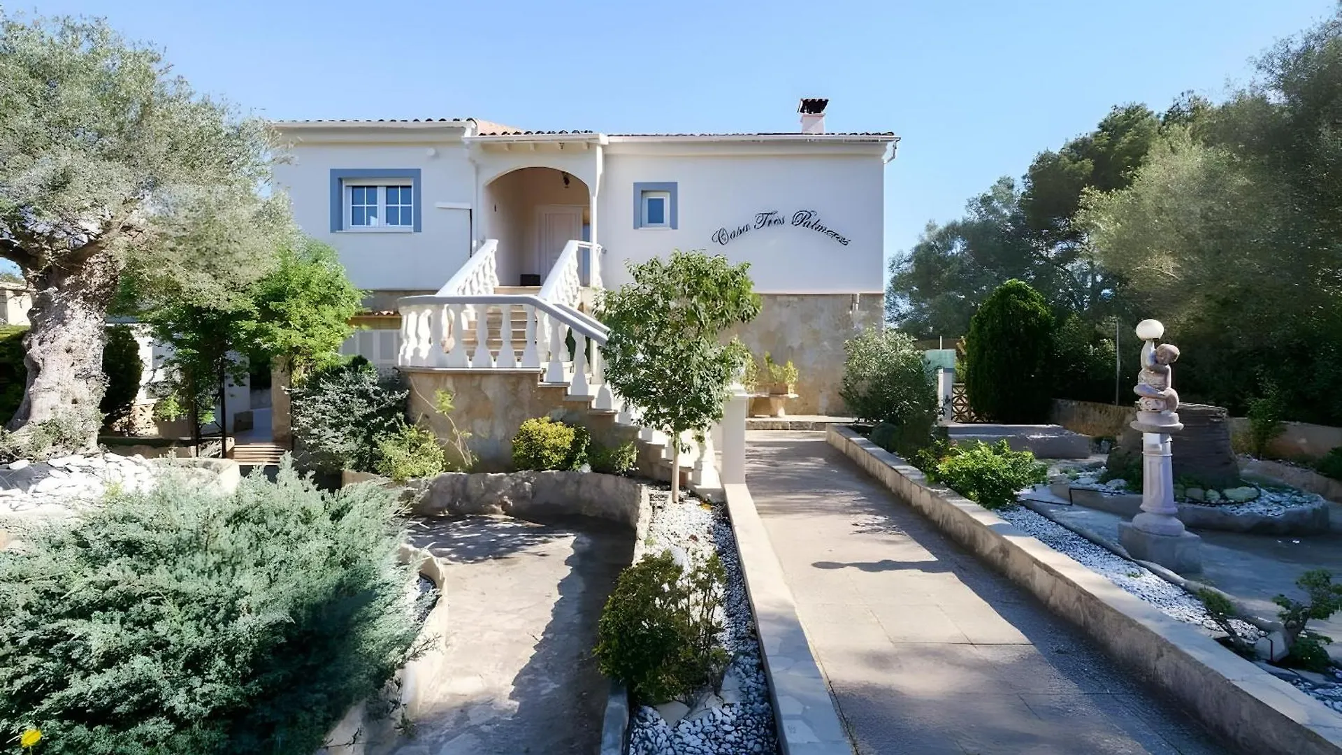 Holiday home Tres Palmeras Calas de Mallorca