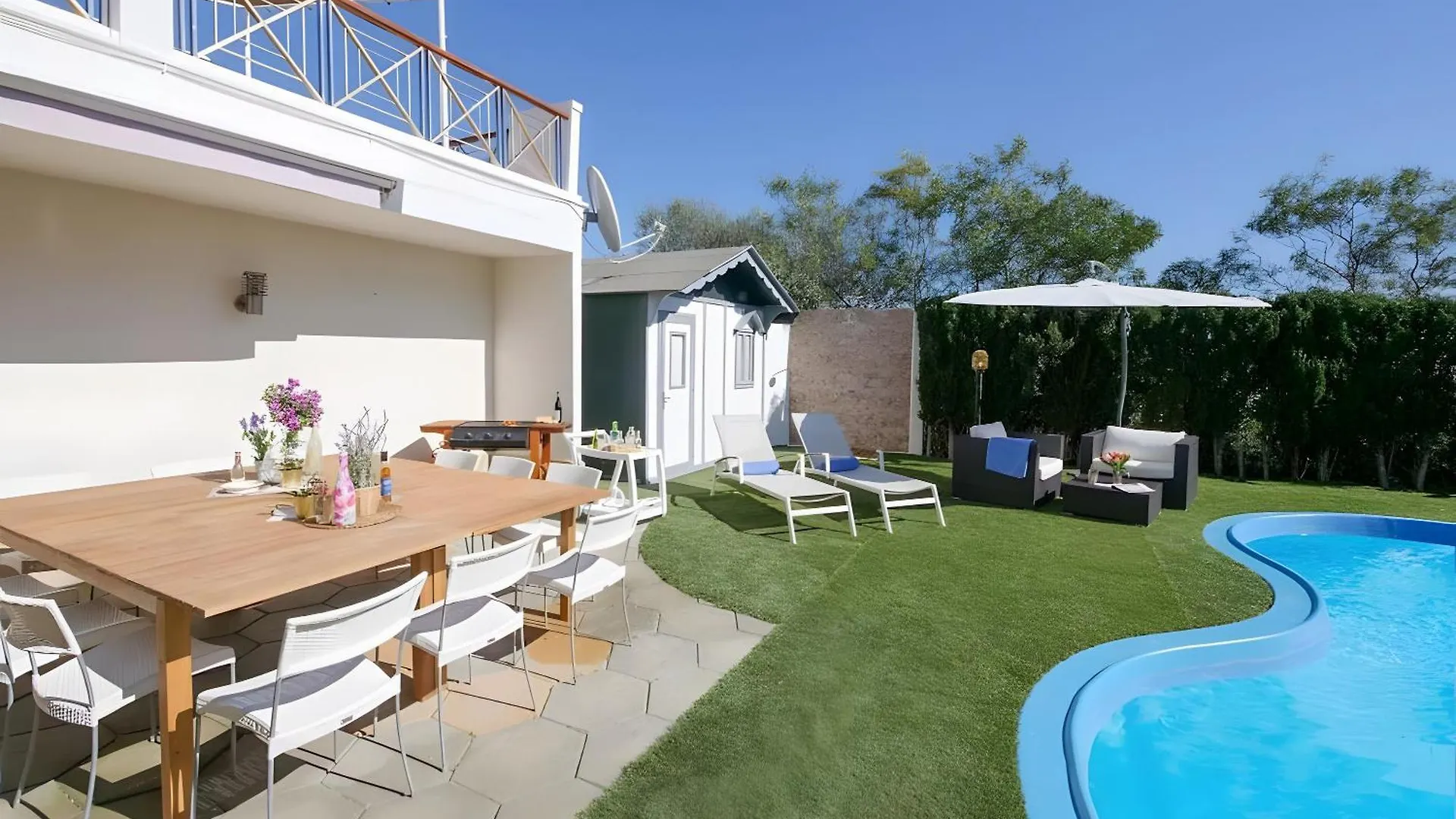 Tres Palmeras Calas de Mallorca Holiday home
