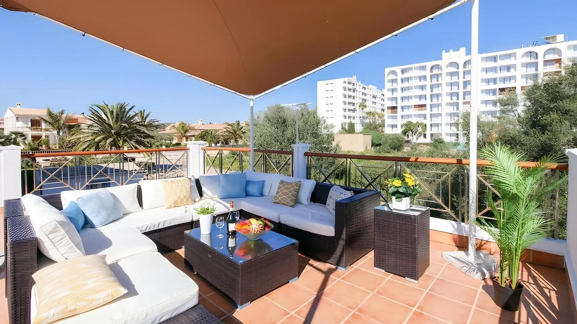 Tres Palmeras Calas de Mallorca Holiday home