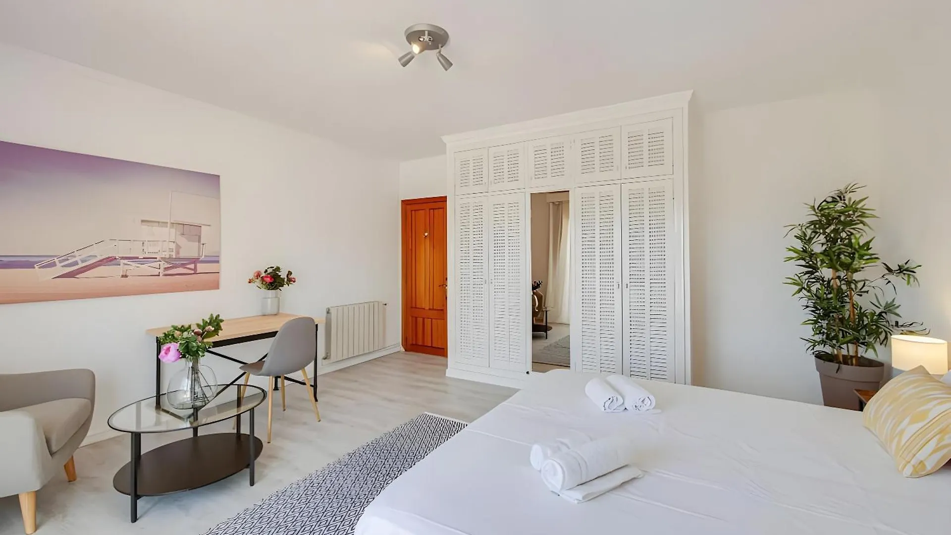 Holiday home Tres Palmeras Calas de Mallorca