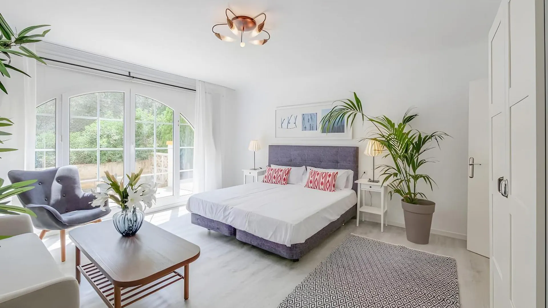 Casa vacanze Tres Palmeras Calas de Mallorca Spagna