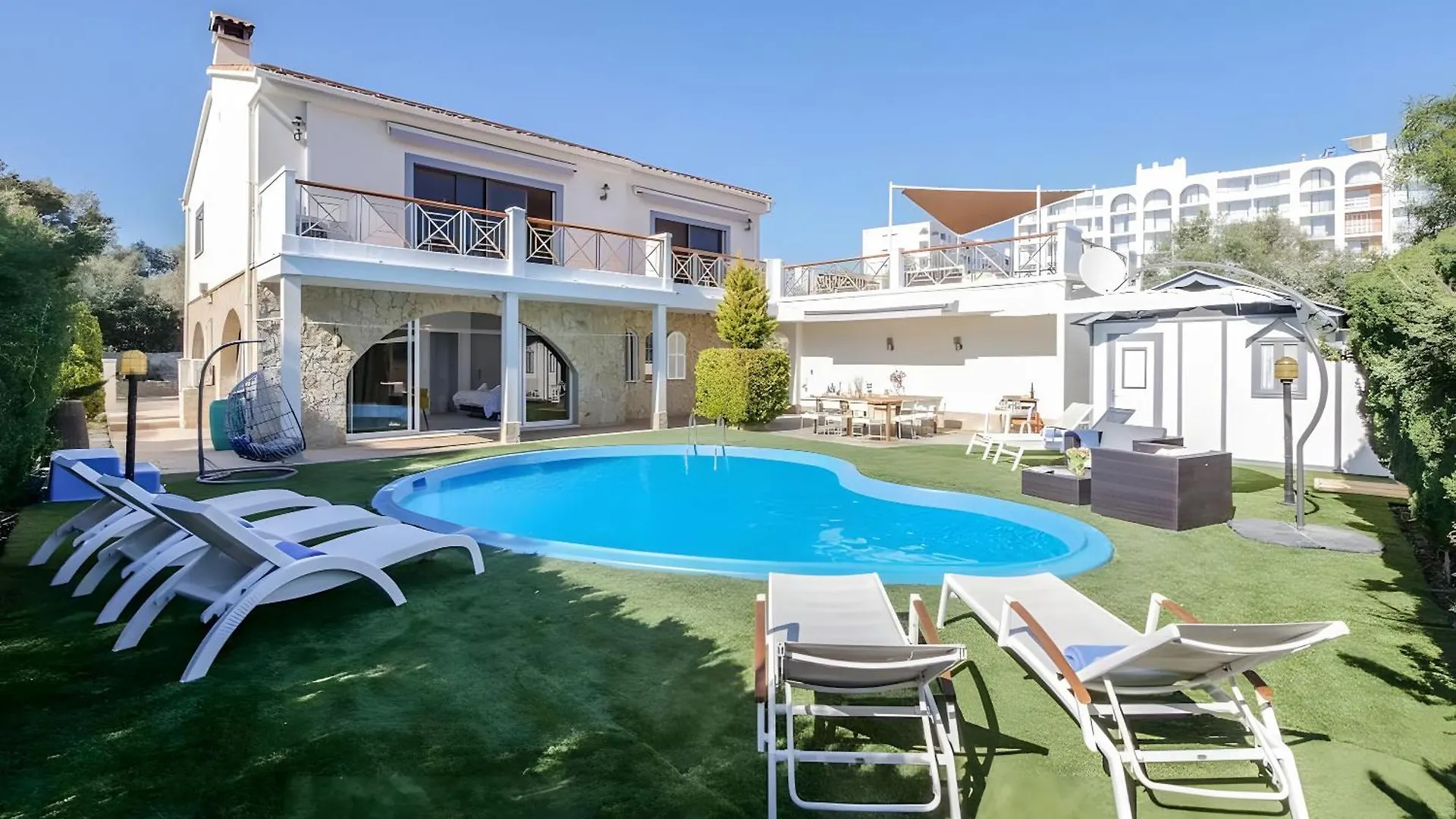 Tres Palmeras Calas de Mallorca